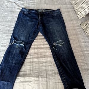 kut from the Kloth Catherine Slouchy Boyfriend